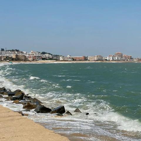 漳州岛潜水秘籍，最新视频带你探秘神秘海底世界