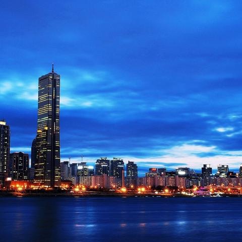 揭秘朝鲜未来城市排名前十，展现崭新面貌