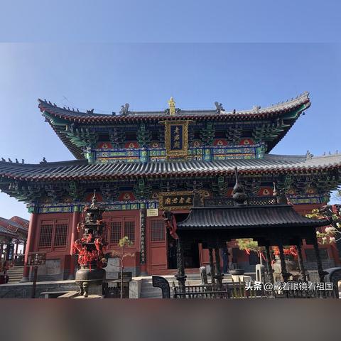 金殿山，自然美景与文化遗产的绝佳融合之旅攻略