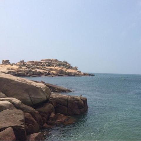 揭秘神秘平潭岛，探寻百度海岛之旅