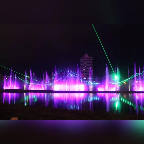 山西喷泉新篇章揭秘，今日晋地水舞最新动态