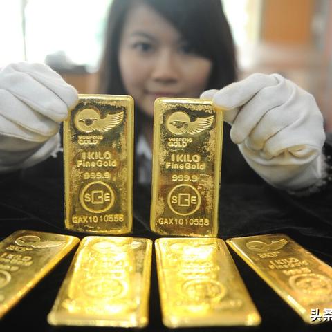今日金价走势预测，最新分析与展望，黄金投资风向标！