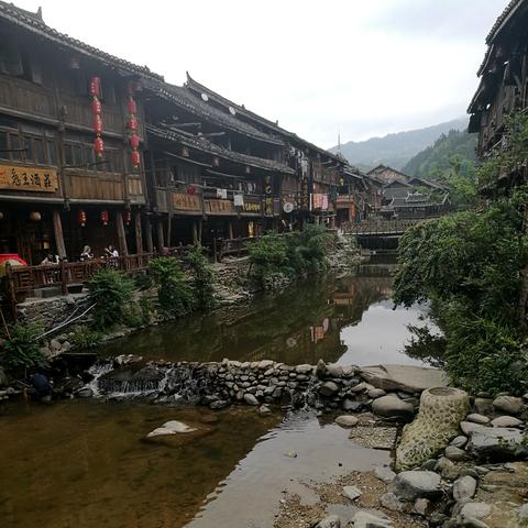 多彩侗寨，必游景点全攻略！