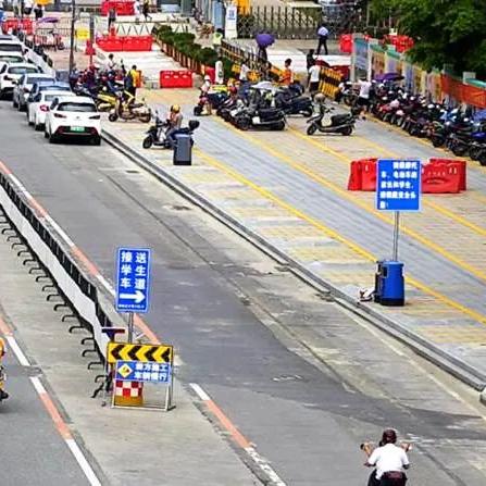 广州今日路况实时播报，繁忙都市的交通动态