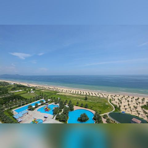 海陵岛旅游攻略，海鲜盛宴与绝美风光体验