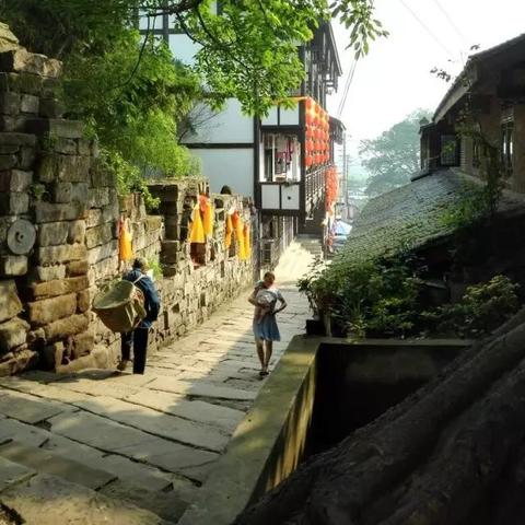 旅游励志语录，赋予旅途心灵静谧的力量