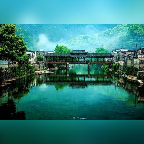 瑶里绝美之旅，学生党必掌握的实用旅游攻略！