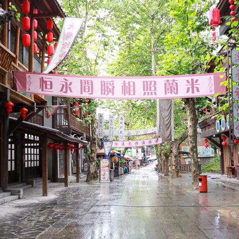 旧街探秘，历史与文化的完美融合攻略