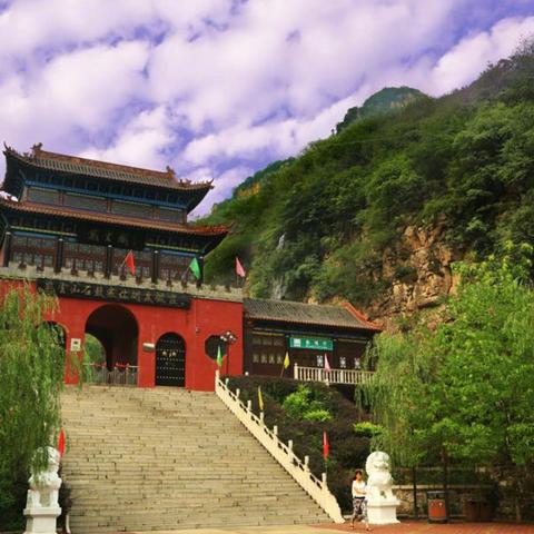 平山旅游攻略大揭秘，必游景点一网打尽！