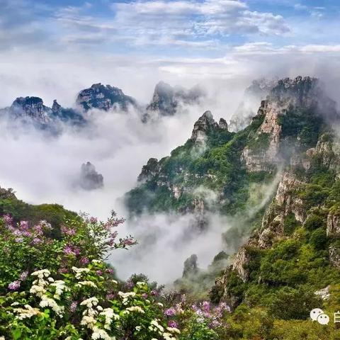 北京至白石山，登山观景，一网打尽绝美旅游攻略！