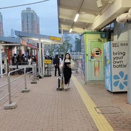 香港通关指南，最新攻略图解大全