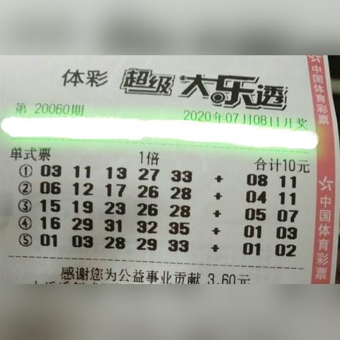 揭秘彩票背后的秘密，今日大乐透最新预测时间揭秘