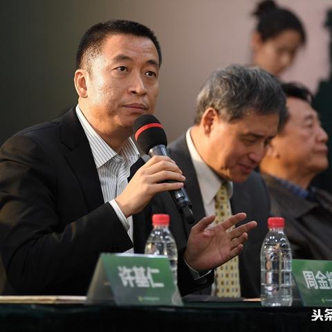 国安董事长最新动态揭秘，独家视频与资讯报道