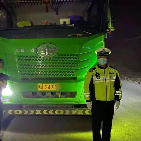 公路施工货车禁行标准深度解析，最新规定一网打尽！