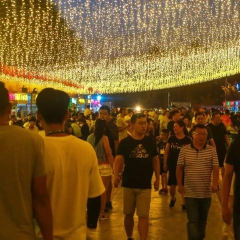 新疆博乐夜市繁华探秘，十大热门夜市排名