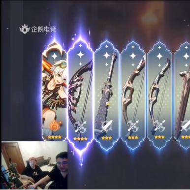 复刻武器魅力排名前十，历史重现的传奇之选