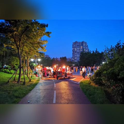 沭阳县停车场开放新动态，优化停车资源，缓解交通压力