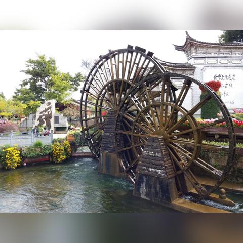 「丽江自驾游攻略大揭秘，古城魅力与周边风光一网打尽」
