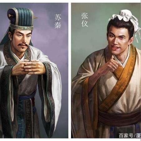 张仪励志语录，智慧与勇气的成功之道