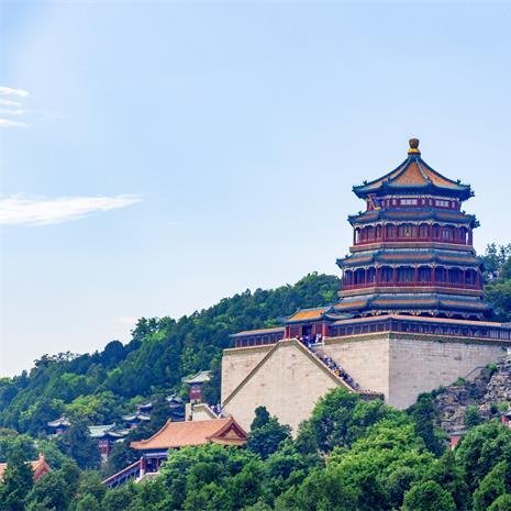 北京旅游攻略，圆明园——必游历史名胜之地