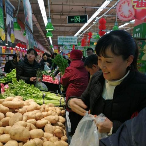 郑州超市最新头条新闻速递