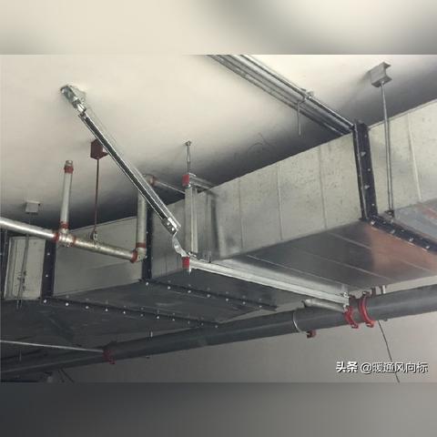 揭秘抗震支吊架，安全守护，无处不在！