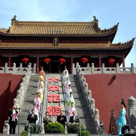 开封古都新活力涌现，大宋新闻头条抢先看