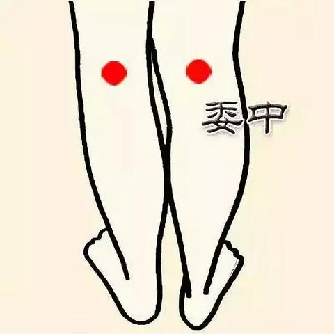 委中穴位疼痛原因及缓解方法探索