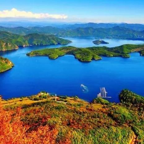 桓仁骑行线路图高清探秘，绝美骑行之旅等你来挑战
