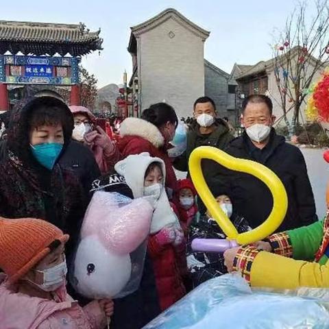 揭秘大境门庙会，传统与现代的文化交融盛宴