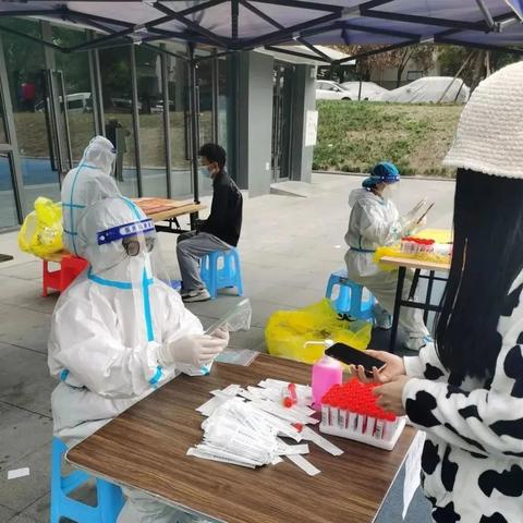 谢家湾疫情最新动态，坚守防线，共克时艰，共同守护健康防线