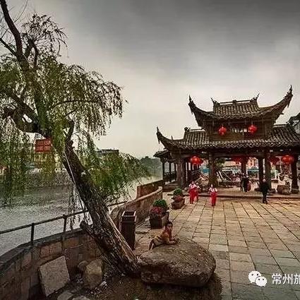 常州神秘小众景点TOP10，探寻不为人知的常州之美