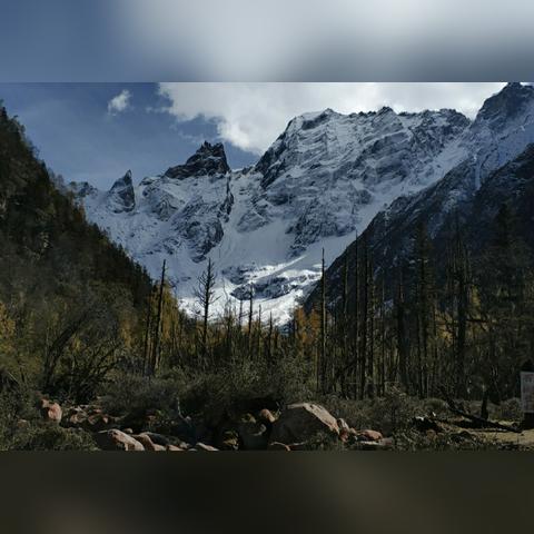 毕棚沟自然探索之旅，最新游玩攻略与绝美路线体验
