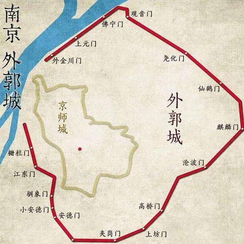 南京古都探秘，绝美风景与旅游攻略一网打尽！