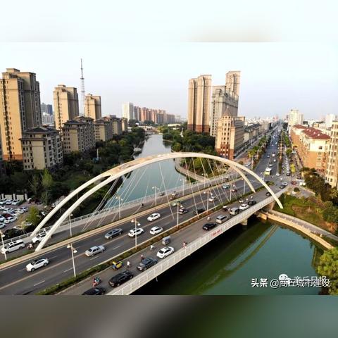 商丘运河新城崭新篇章开启，城市新地标新闻头条报道