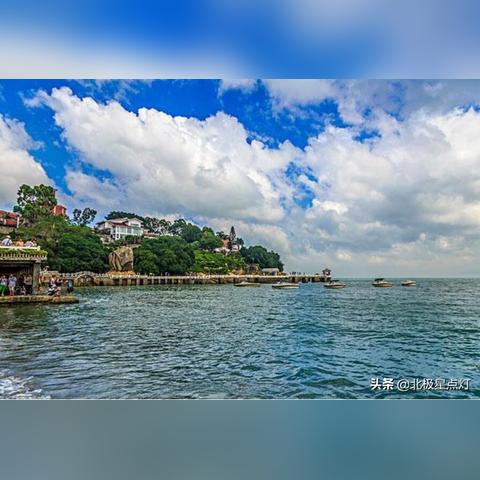 厦门至三亚海滨之旅，绝美攻略尽享浪漫旅途