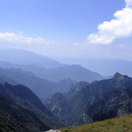 全球山脉排名，探寻自然之巅的绝美景色