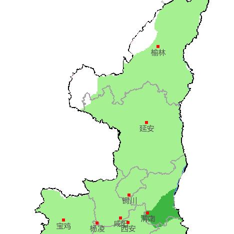 榆林今日气象更新，天气预报及应对策略