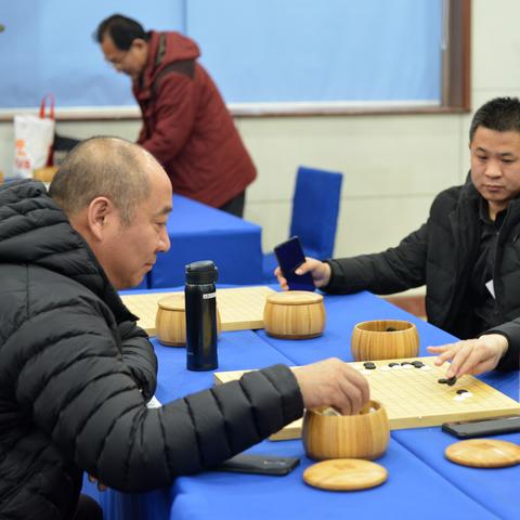 临汾围棋界瞩目头条新闻，精彩棋局揭晓！