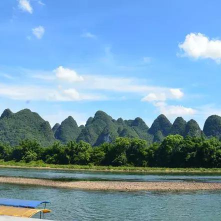 西安到漓江，跨时代之旅，绝美旅游攻略
