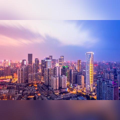 都市繁华背后的秘密揭秘，十大排名城市探秘