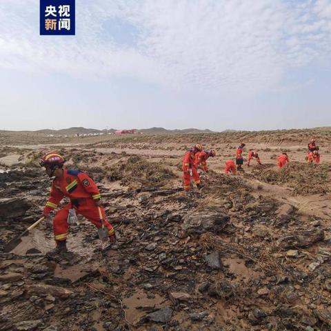景泰暴雨来袭，最新动态、深度影响解析与应对指南