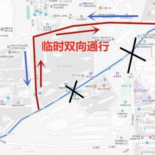 南京逸文路通车在即，连接城市的重要通道全新开启