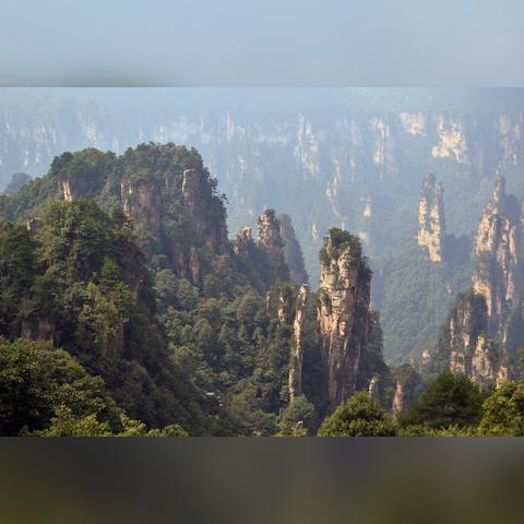 楠木沟绝美旅游攻略，自然探索的绝佳路线，带你领略自然之美！