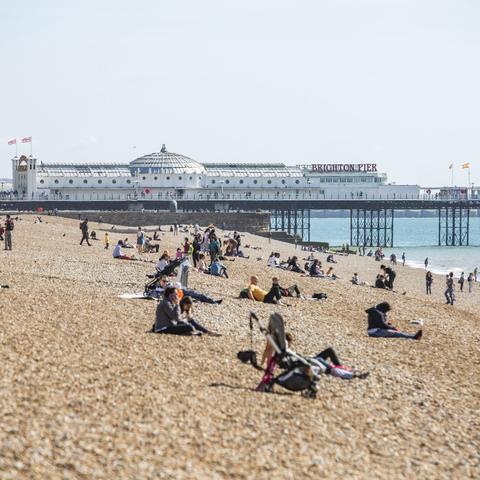海边漫步全攻略，尽享惬意海滨时光