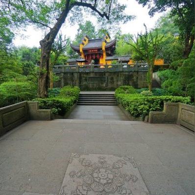 灵隐寺永福禅寺深度游攻略，探寻古寺魅力，体验禅意生活