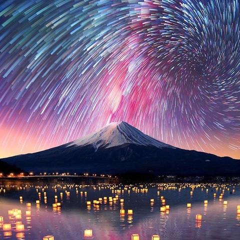 世界烟花节目绚烂演绎，排名揭秘尽在眼前！