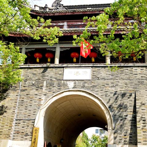 如皋古城，深度旅游攻略，带你玩转古城魅力！