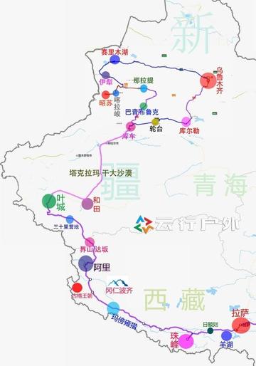 自驾西藏全新攻略解读，预约行程，畅游高原胜地！