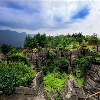 恩施地心谷探秘，神秘谷旅游绝佳攻略